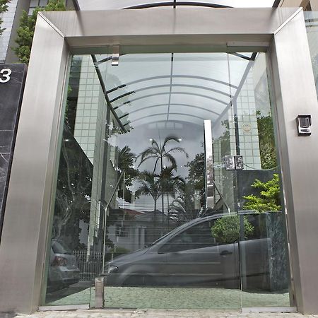 Апарт отель Park Flat Savassi Белу-Оризонти Экстерьер фото