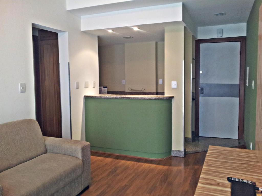 Апарт отель Park Flat Savassi Белу-Оризонти Экстерьер фото