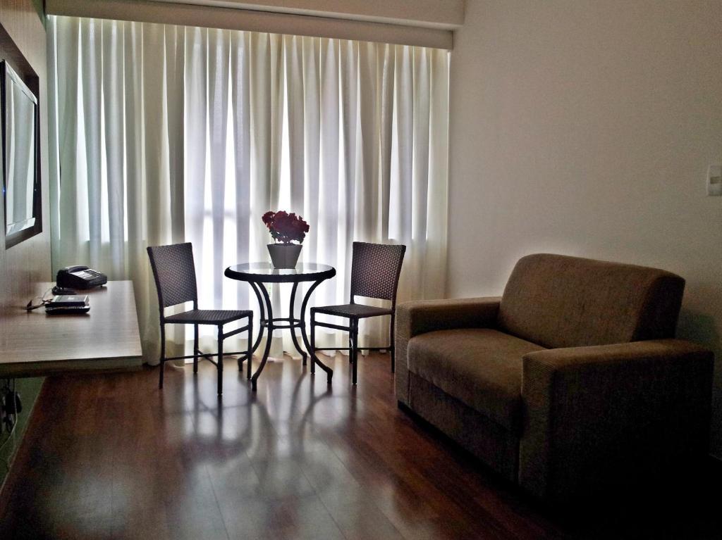 Апарт отель Park Flat Savassi Белу-Оризонти Экстерьер фото