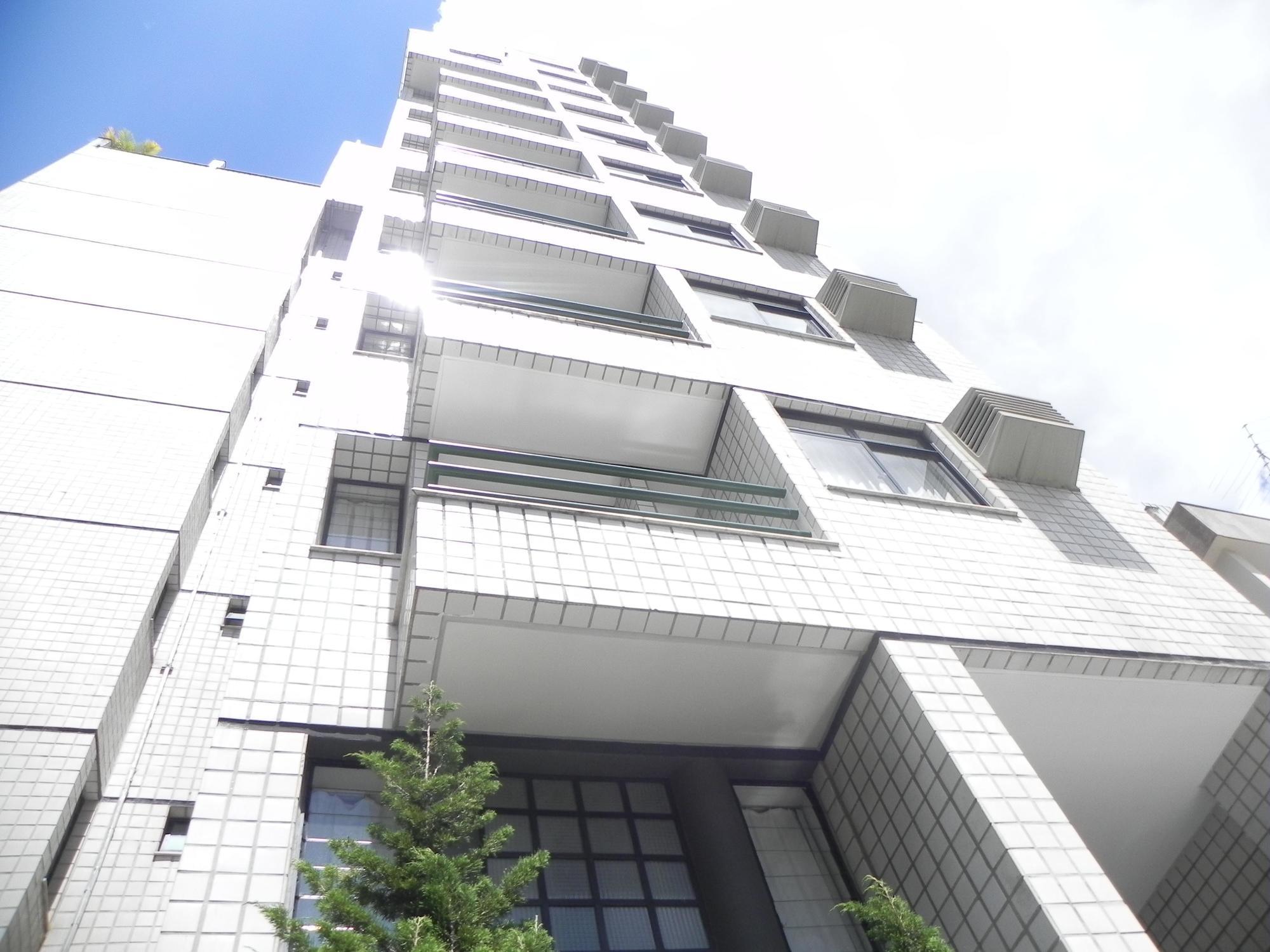 Апарт отель Park Flat Savassi Белу-Оризонти Экстерьер фото
