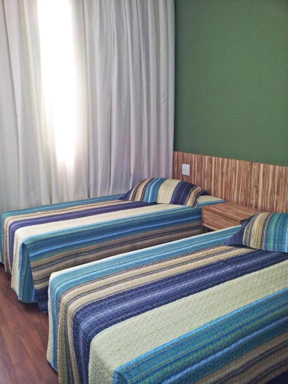 Апарт отель Park Flat Savassi Белу-Оризонти Экстерьер фото